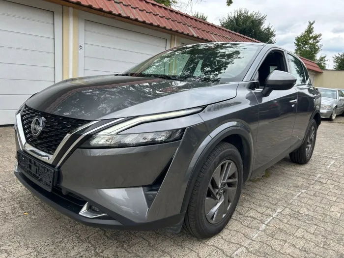 Nissan Qashqai N-Connecta