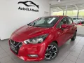 Nissan Micra N-Way 1.0 Automatik-Navi-PDC-Klima-4*eFH