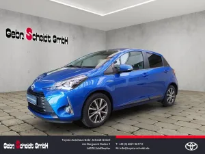 Toyota Yaris Hybrid Y20 Club Rückfahrkamera Bluetooth  