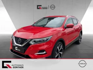 Nissan Qashqai Tekna  ProPILOT/Leder/360°/ACC/LED/Navi