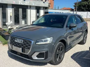 Audi Q2 30 TFSI S tronic