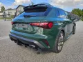Audi RS3 Sportback 2.5 quattro competition limited