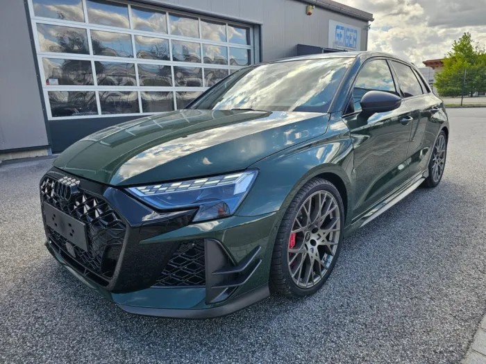 Audi RS3 Sportback 2.5 quattro competition limited