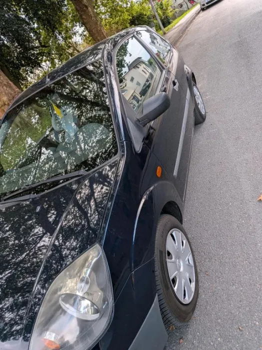 Ford Fiesta 850 TÜV 0828
