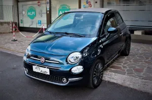 Fiat 500 Cabrio 1.2 Lounge Neopatentati