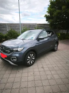 Volkswagen VW T-Cross Allwetterreifen & Garantieverlä...