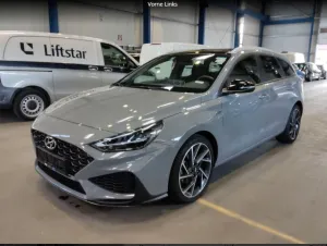 Hyundai i30 1.5 T-GDI Aut. N-Line 160 PS Mild-Hybrid