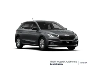 Skoda Fabia Selection LED KAM PDC SHZ KLIMA