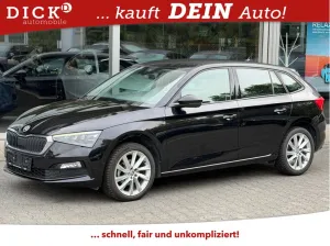 Skoda Scala 1.0 TSI DSG Style >VIRTU+LED+NAVI+SHZ+ACC+
