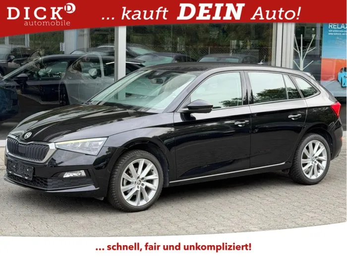 Skoda Scala 1.0 TSI DSG Style >VIRTU+LED+NAVI+SHZ+ACC+