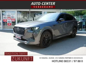 Mazda CX-60 e-SKYACTIV PHEV 327 AWD Homura Plus 360°