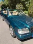 Mercedes-Benz Mercedes W124 E200 Oldi, Voll, AHK, restau...