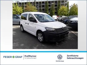 Volkswagen Caddy 1.5TSI Kombi 5Sitze AHK Rückfahrkamera Win