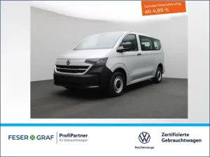 Volkswagen T7 Kombi 2.0TDI 9Sitze AHK Navigationssystem Rüc