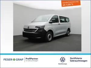 Volkswagen T7 Kombi 2.0TDI 9Sitze AHK Klimaanlage Rückfahrk