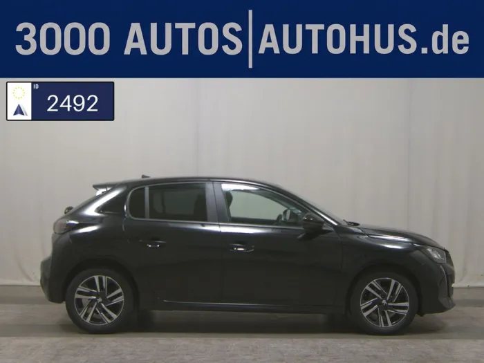 Peugeot 208 1.2 PureTech LED SHZ PDC