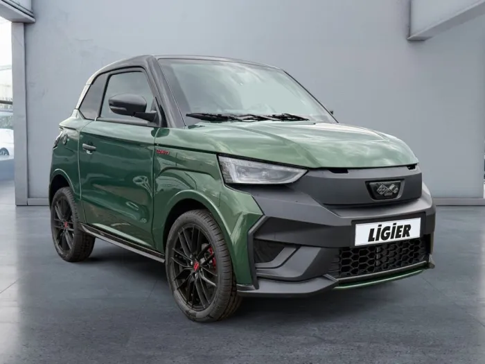 Ligier JS 50 *Android Auto, Apple CarPlay*
