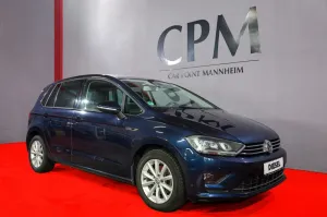 Volkswagen Golf Sportsvan Navi Xenon *Standheizung* 2.Hand