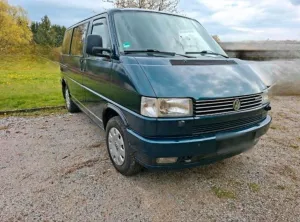 Volkswagen T4 Multivan mit H-Zulassung / Wohnmobil Zu...