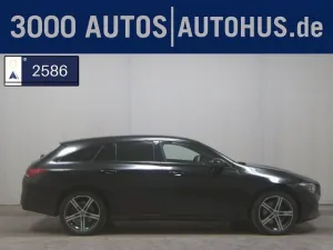Mercedes-Benz CLA 250 Shooting Brake e Progressive Leder Pano