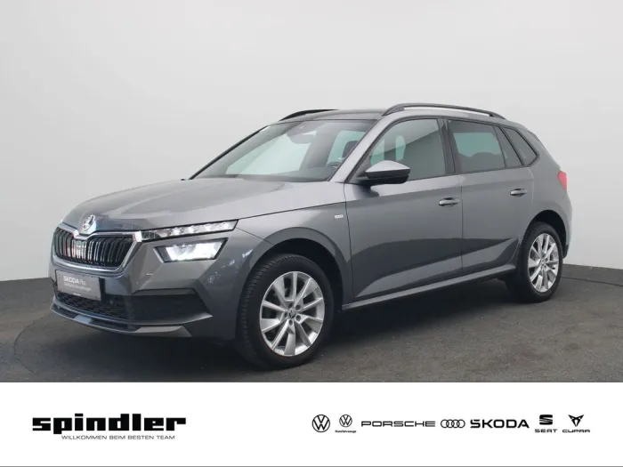 Skoda Kamiq Tour 1.5 TSI DSG / Navi, SmartLink, Pano