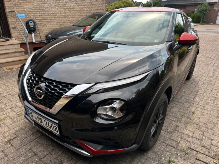 Nissan Juke 1.0 DIG-T 117 N-DESIGN N-DESIGN