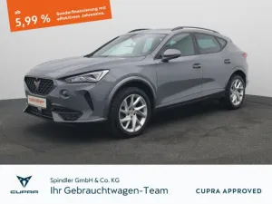 Cupra Formentor 2.0 TDI 4Drive DSG - FAHRSCHULWAGEN -