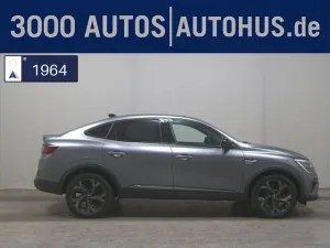 Renault Arkana 1.6 E-Tech E-Tech Engineered