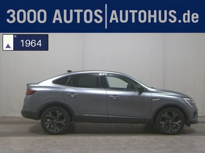Renault Arkana 1.6 E-Tech E-Tech Engineered