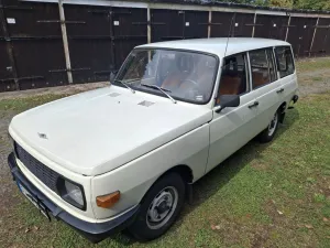 Other Wartburg Tourist Bj 1986