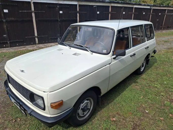 Other Wartburg Tourist Bj 1986