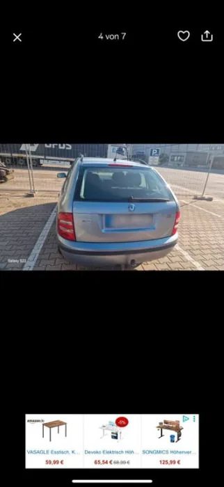 Skoda Fabia !!!