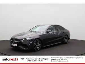 Mercedes-Benz C 200 4Matic *2x AMG Line+Night* PANO+360° (4909