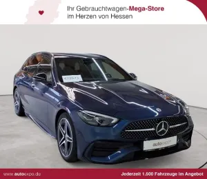 Mercedes-Benz C 220 d T 9G-TRONIC AMG Line