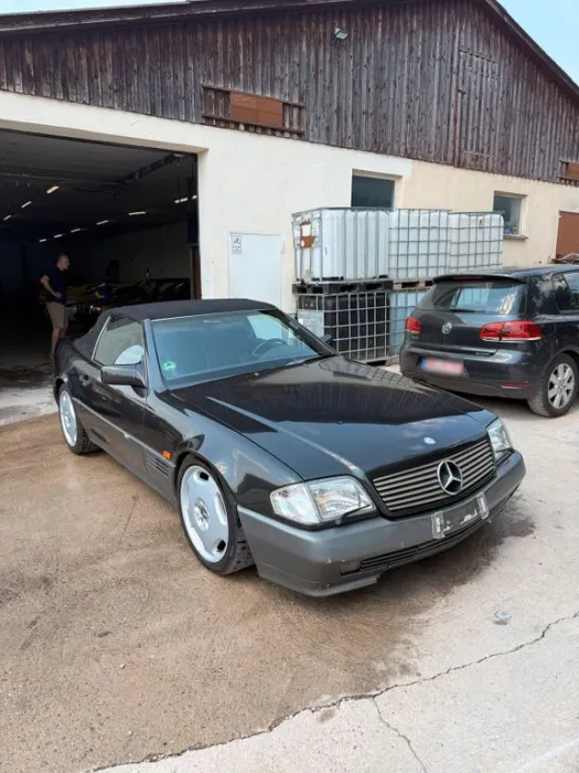 Mercedes-Benz 300 SL-24 R129 - Automatik -...