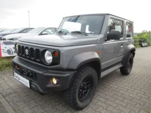Suzuki Jimny Comfort+ AllGrip/1.Hand/AUTOMATIK/ TÜV NEU
