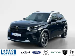 Citroën C3 Turbo 100 Max SHZ LHZ DAB RFK Klima Navi