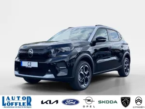 Citroën C3 Turbo 100 S&S Max SHZ LHZ DAB RFK Klima Navi