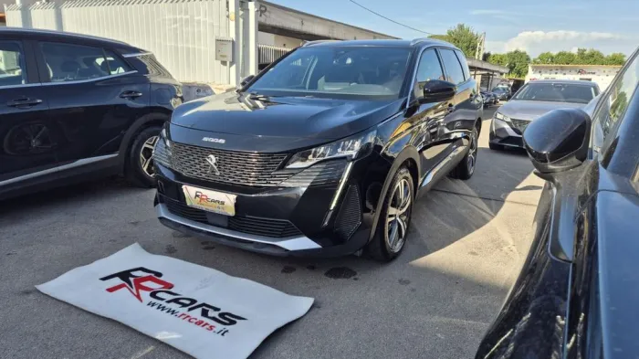 Peugeot 5008 BlueHDi 130 S&S EAT8 Active Pack