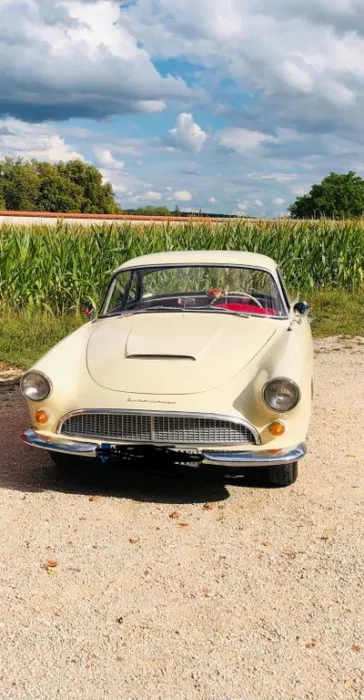 Other Auto Union DKW 1000 SP Baujahr 1960