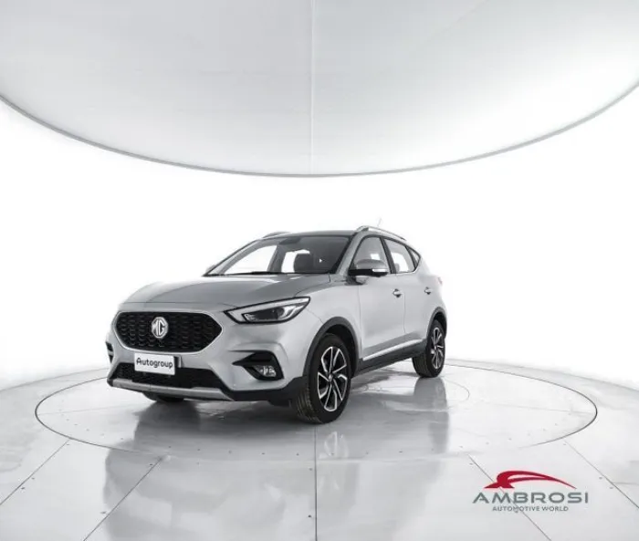 MG ZS MG 1.5 Luxury