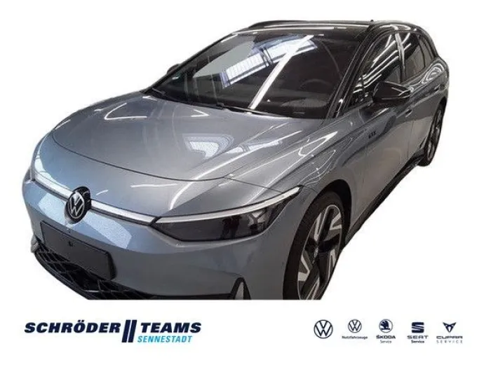 Volkswagen ID.7 Tourer (ED5)(2024->) GTX 250 kW 4Motion