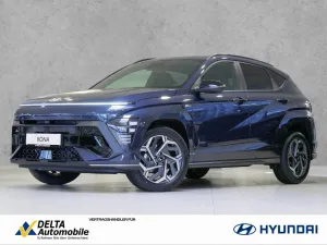 Hyundai KONA 1.6 TGDI DCT N Line X Alcantara BOSE 360°