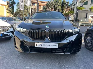 BMW Bmw X6 M xDrive40d 48V Msport