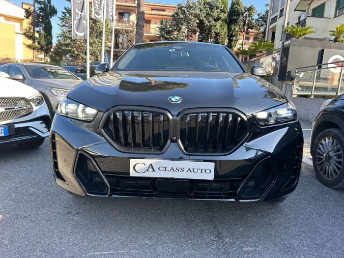 BMW Bmw X6 M xDrive40d 48V Msport