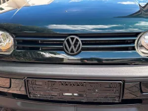Volkswagen VW Golf III Cabrio