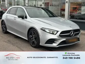 Mercedes-Benz Mercedes-benz A 180 Automatic Sport