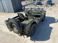 Jeep Willys US  Army