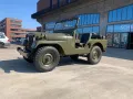 Jeep Willys US  Army
