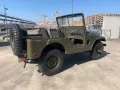 Jeep Willys US  Army
